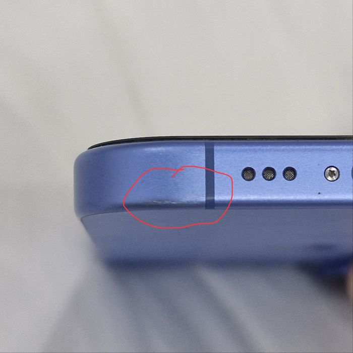 iPhone 16 128гб Акб 90%