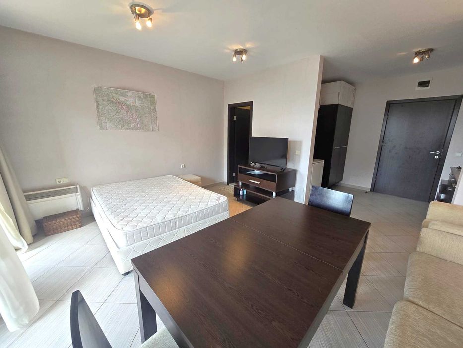 Студио с гледка към Пирин планина за продажба в Green Life, Банско