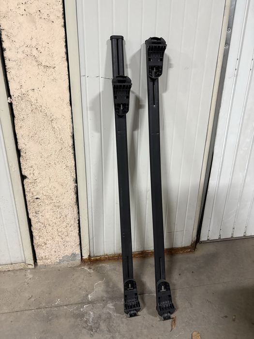 Напречни греди за AUDI A4/А6 и др. модели 127 см.