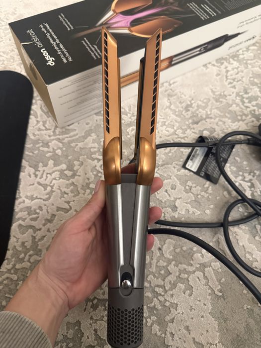 Dyson airstrait placa de par