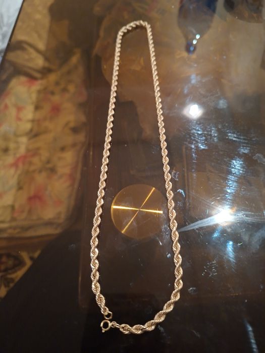 Золотой трос 9.97 гр 583 пр