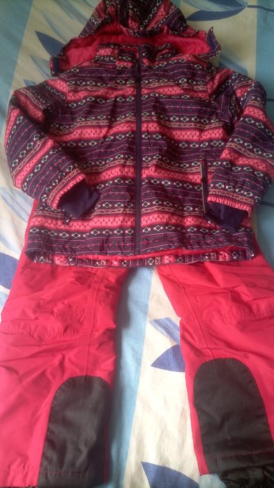 Супер як ски екип!