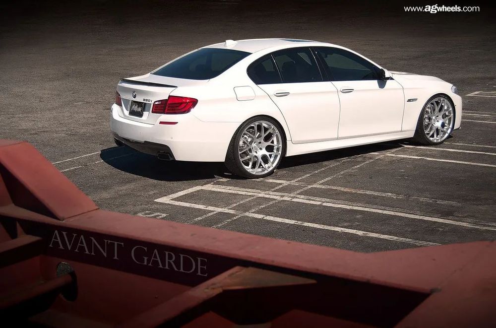 Jante BMW19 R19 BMW F01 F02 F10 F12 F13 E60 E90 F30 F31 E90 E91 Seria 5 seria7 GT Model CLS