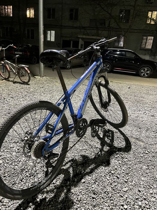 Велосипед skillmax