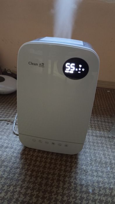Овлажнител Clear Air