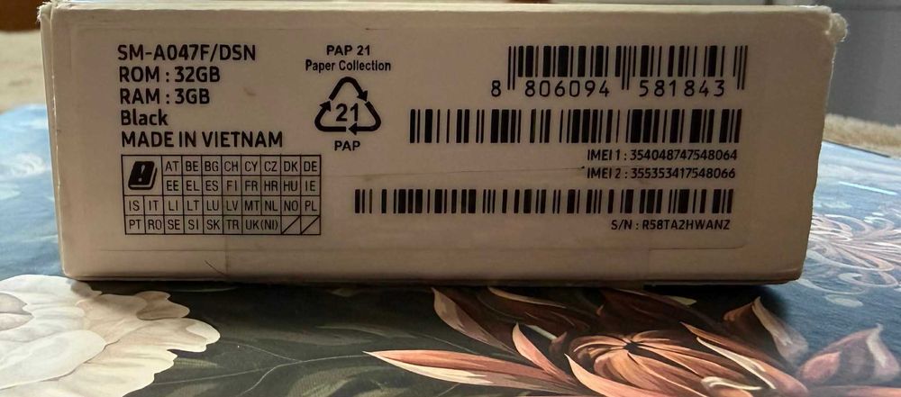 Telefon Samsung Galaxy A04s