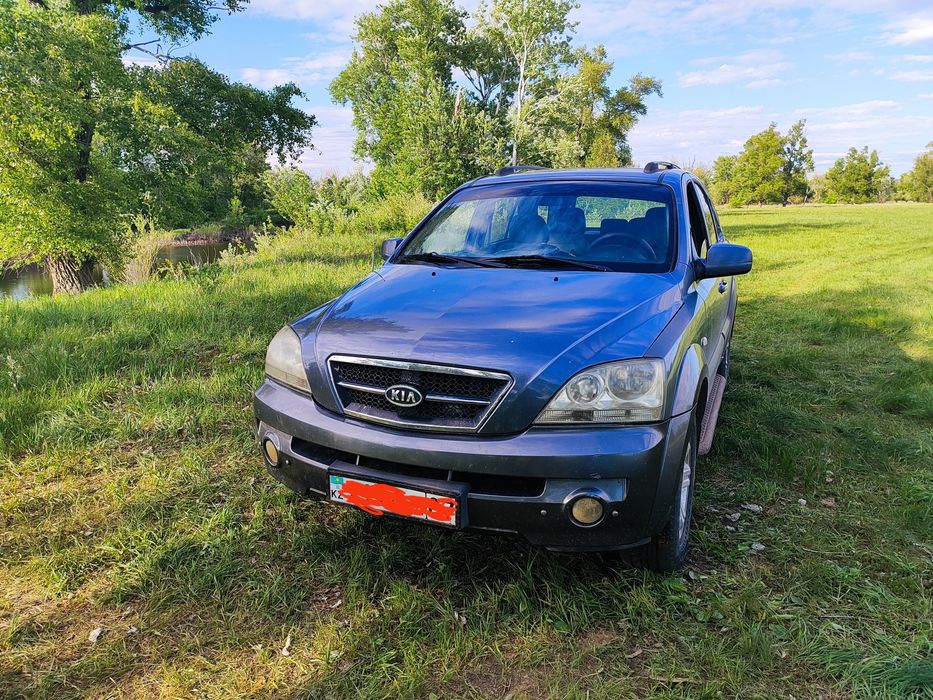 Kia Sorento 1 , 2.5tdi 2004