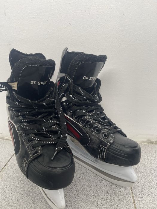 Коньки для катания на льде