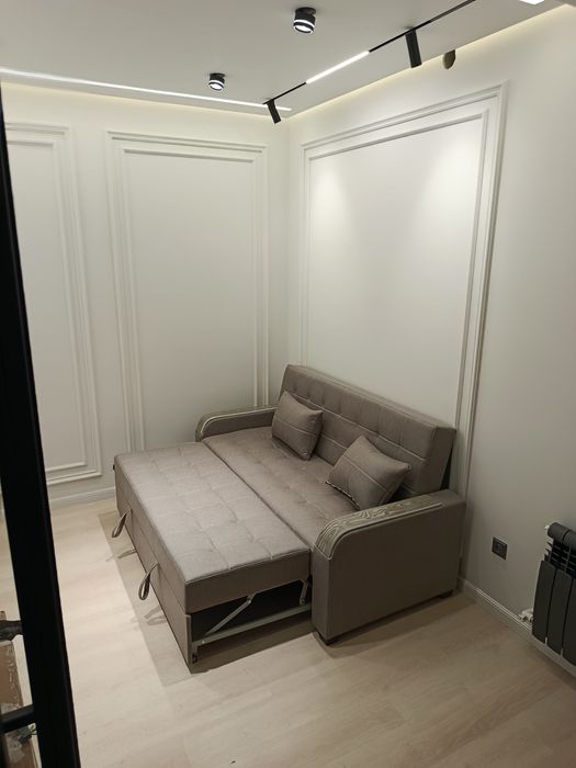 Диван раскладной и спальни