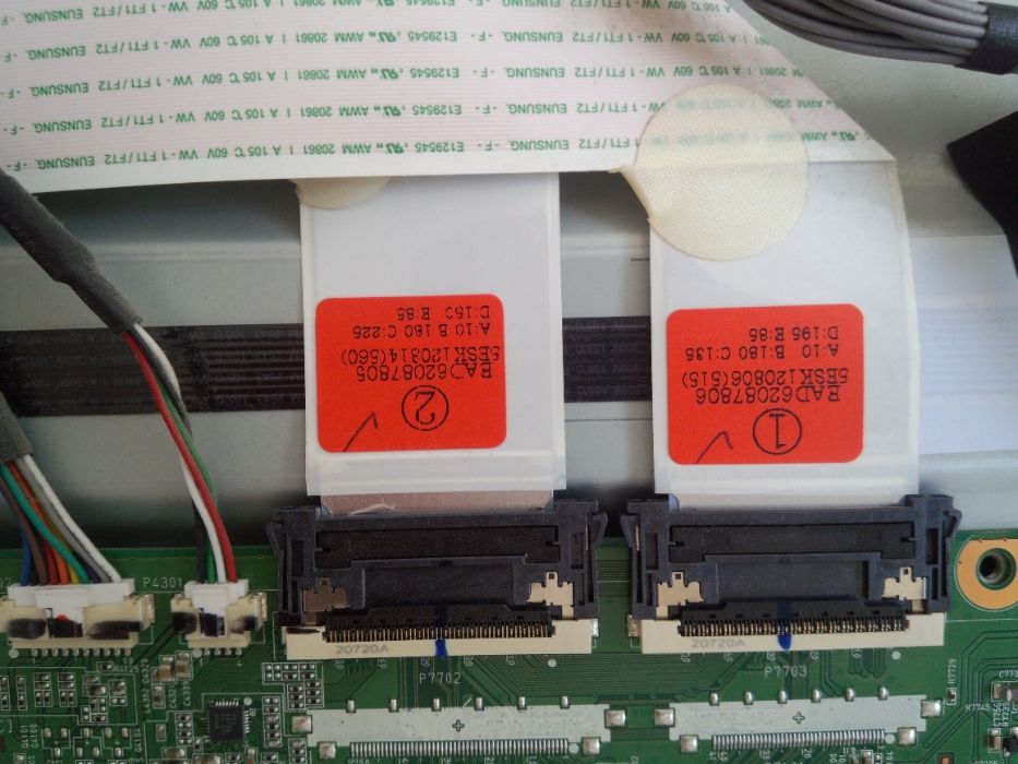 LG 42LM761T-ZA платы