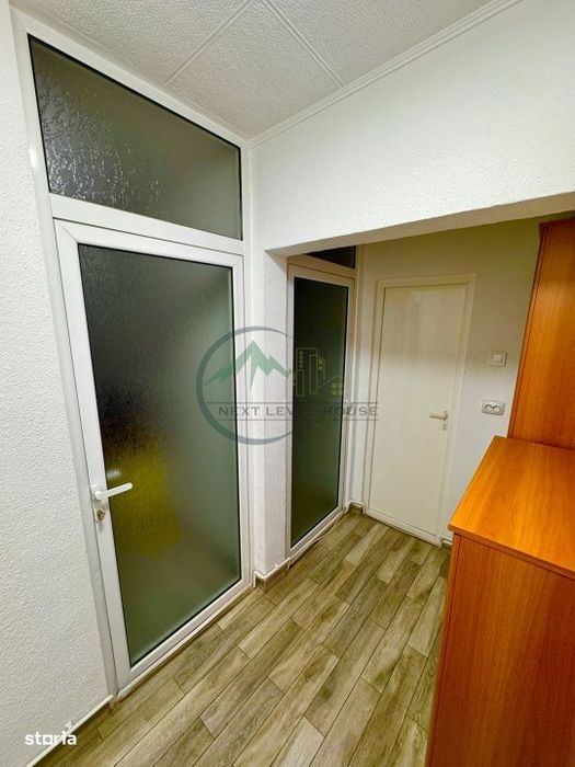 Apartament 3 camere, Judetean - intrare Racadau