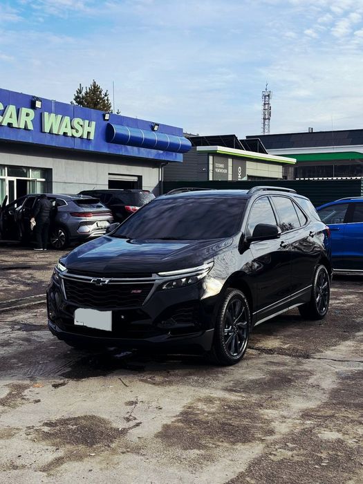 Equinox  2021/22 yil kraska top toza 472 milonli