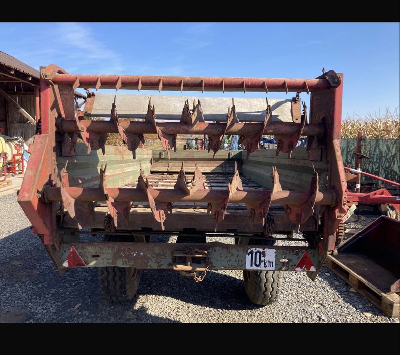 Mig Gunoi 4 tone Metal