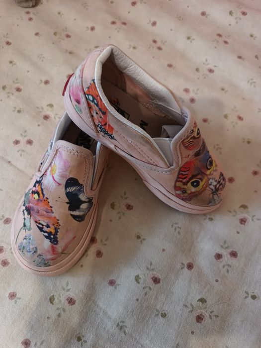 "MOLO" - VANS , детски кецове  25 размер