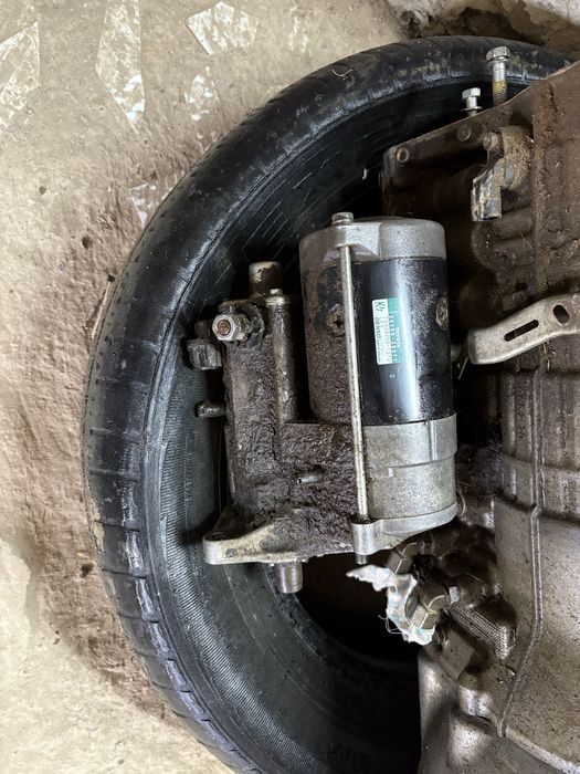 1kd ftv, aisin A750F