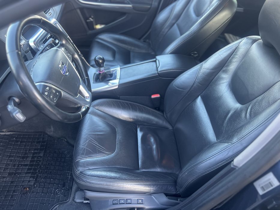 Vand Volvo V60 2l diesel