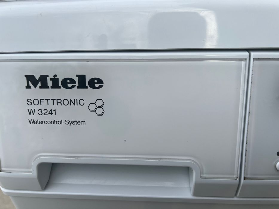 Пералня Miele Softtronic -мод.W3251 -6 кг