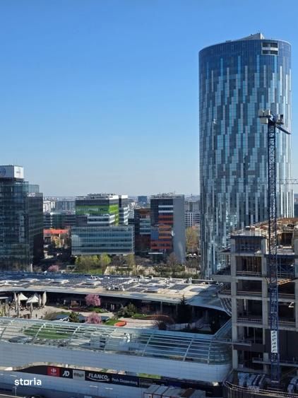 Apartament Lux 2 camere de inchiriat Up-site | Promenada Mall | Metrou