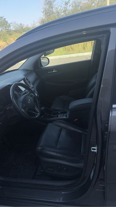 Hyundai Tucson 2018 1,6 Benzina