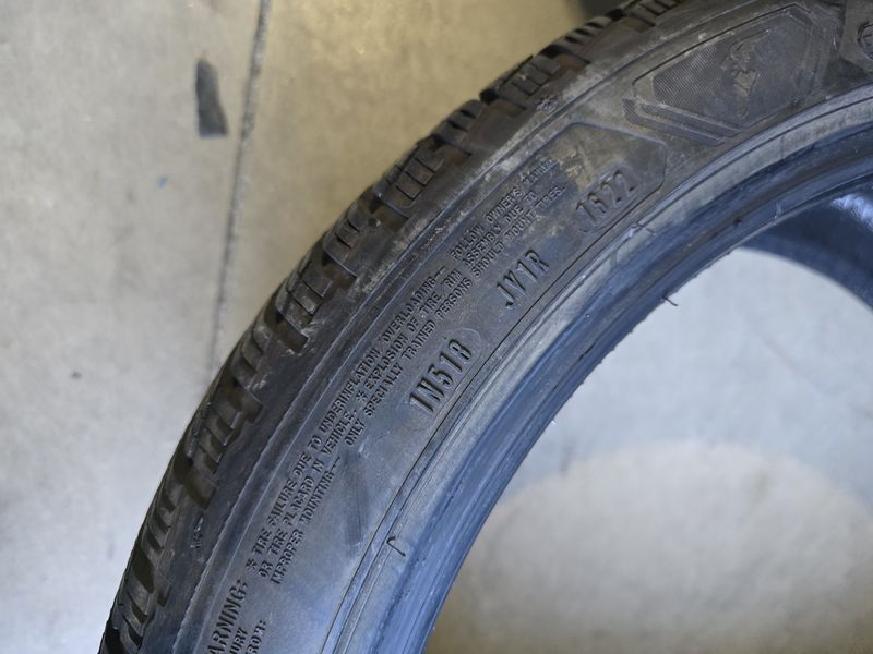 235/40/19 GOODYEAR 4бр