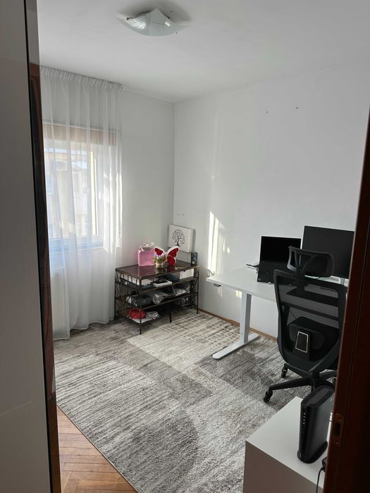 PF Apartament 3 camere Mărăști, mobilat complet + parcare | 73 mp