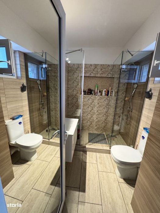 Apartament 3 camere, decomandat 80 mp, zona Garii - Rovine Residence