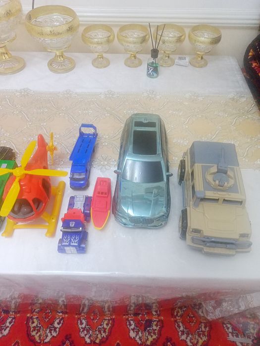 Игрушки в хорошем состоянии