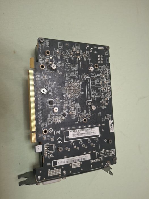 Продавам видео карта rx 570 gddr5 4g itx