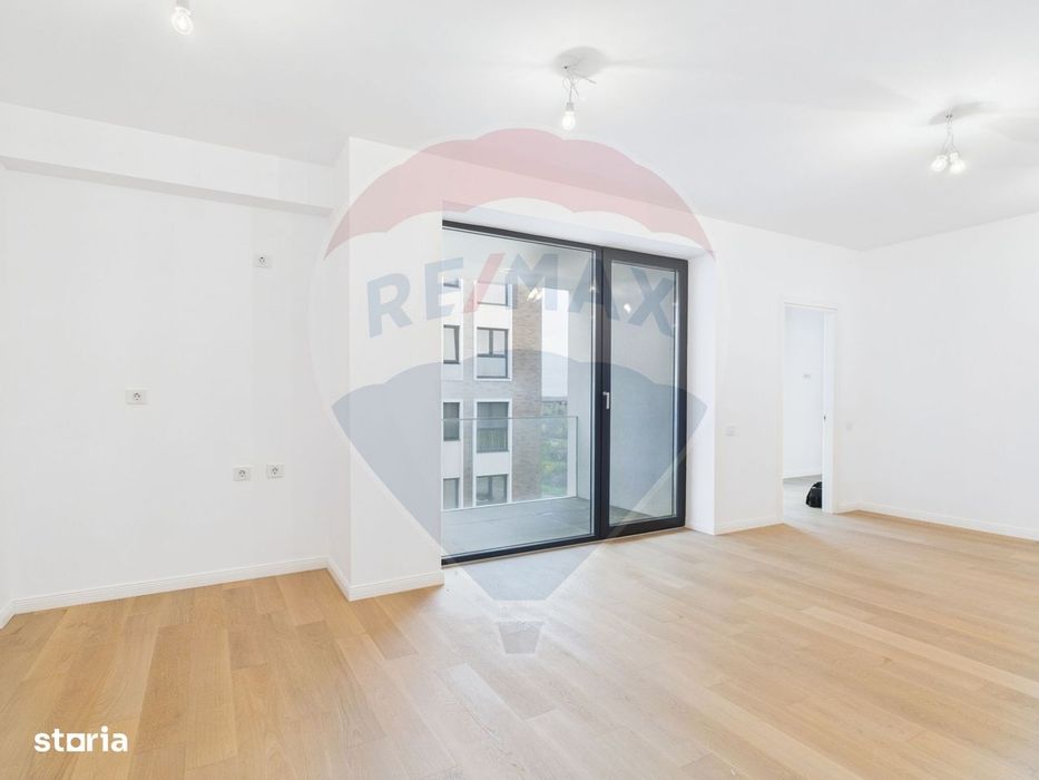 Apartament 3 camere North Avenue Pipera