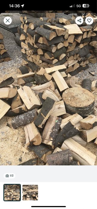 Дърва за огрев град София