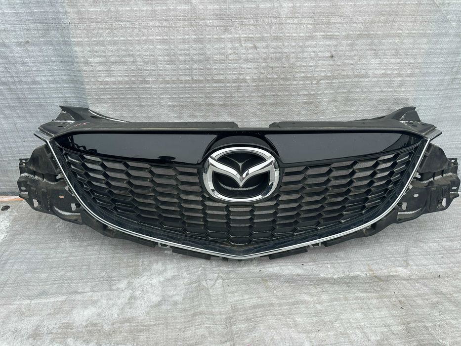 Решётка радиатора Mazda CX-5 2012-, оригинал из Японии