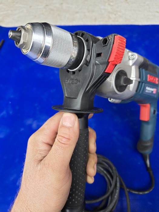 Salut Vănd Bormașină Bosch:GSB 21-2 RCT 
PROFESSIONAL HEAVY DUT