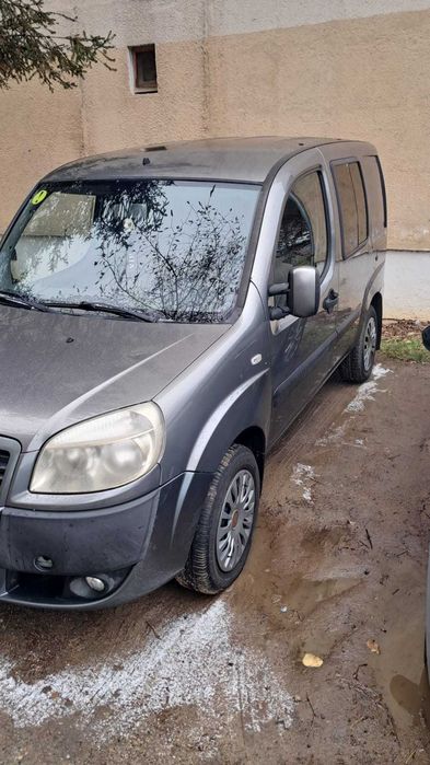FIAT Doblo 0 — imagine 3