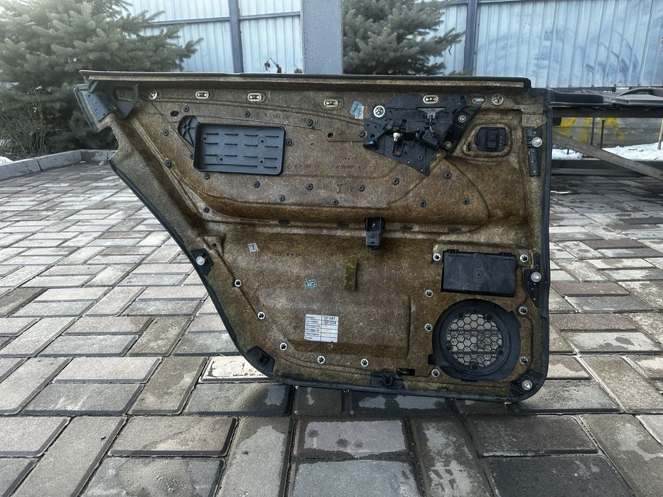 Дверные обшивки,мерседес w210