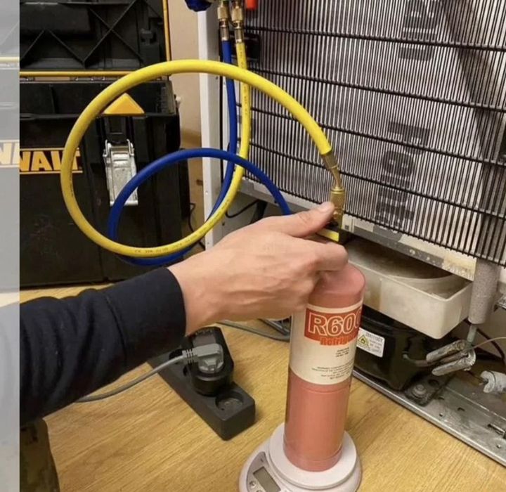 Ремонт холодильников