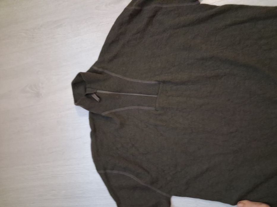 Vand Bluza de Lână  si Pantaloni Woolpower  Marime XL  Barbati