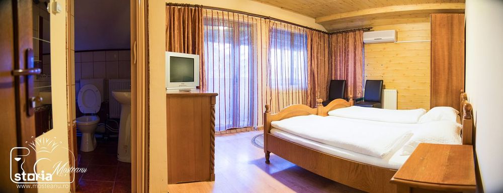 Se Vinde Pensiunea Sidonia din Calimanesti