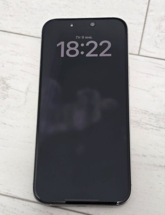 IPhone 16 pro max 256Gb