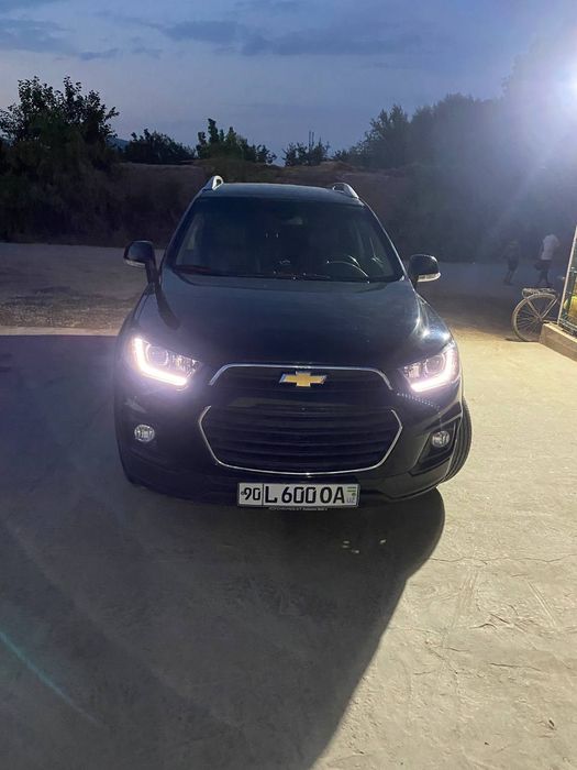 Продаётся Captiva