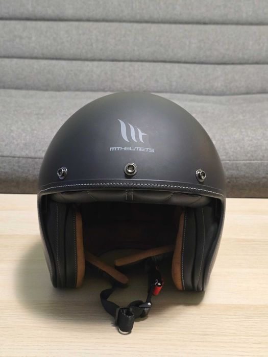 Casca moto de oras MT LeMans 2SV marime XL