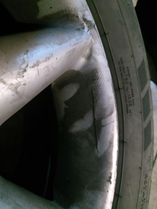 Диски с резиной 5*100