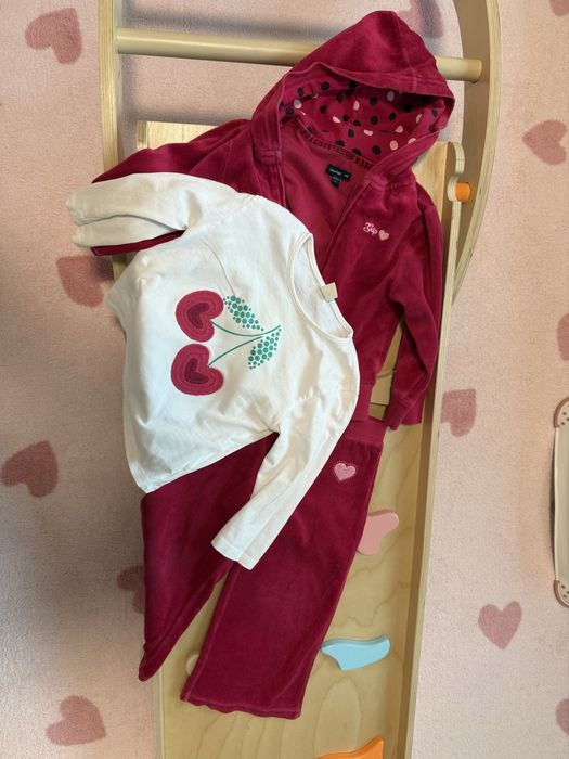 Детски екипи Gap