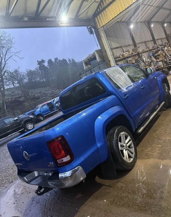 Dezmembrez Vw Amarok 3.0V6 DDX 2016-2020