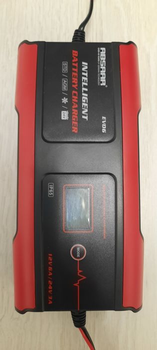 Incarcator/redresor auto Absaar profesional, nou, fabricat Germania !