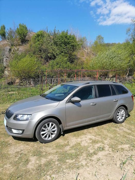 Vand skoda octavia 3 1.6 tdi