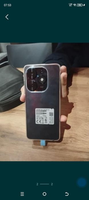 Tecno Spark go 64 gb