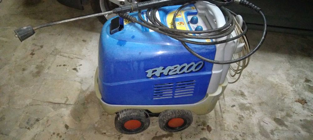 пароструйки MAZZONI