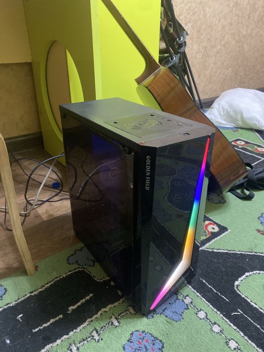 обмен ПК на мотоцикл