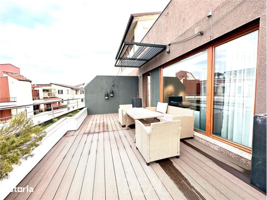 3 camere Nordului Herastrau Teresa Priveliste deschisa — fotografia 3