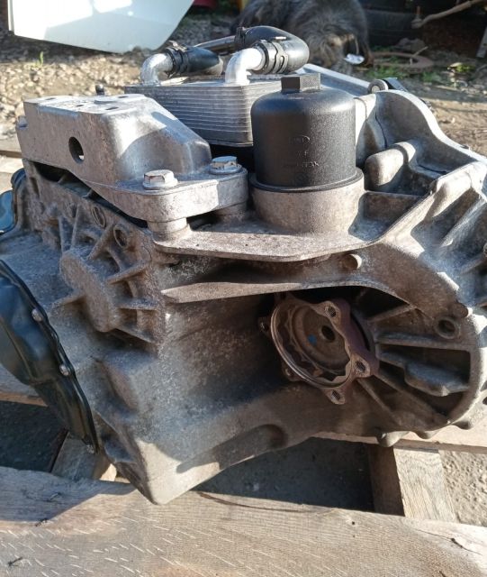 Cutie viteza automata 2.0 tdi DSG  JPQ Volkswagen VW Golf a 5-a gener